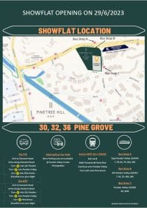 PineTree-Hill-Showflat-Location